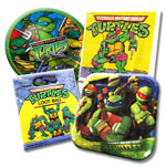 Teenage Mutant Ninja Turtles